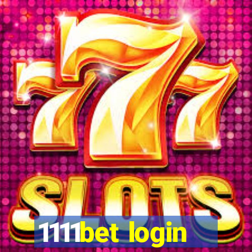 1111bet login