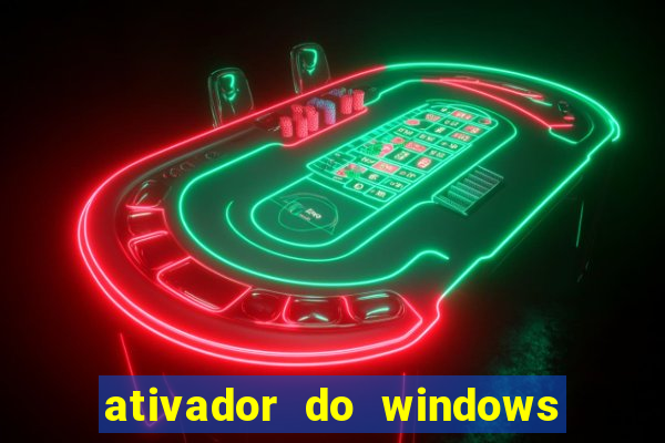 ativador do windows 7 loader