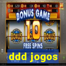 ddd jogos