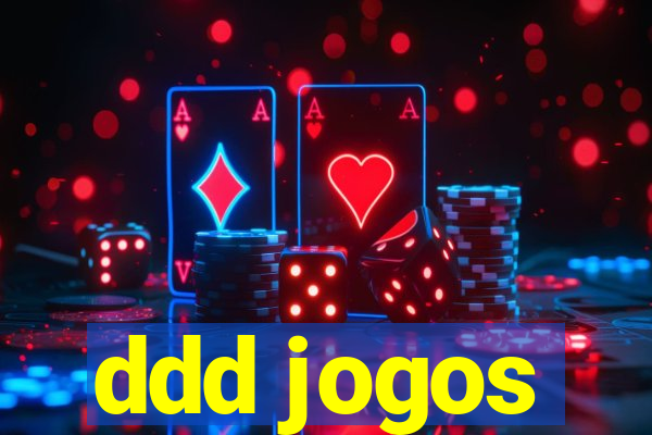 ddd jogos