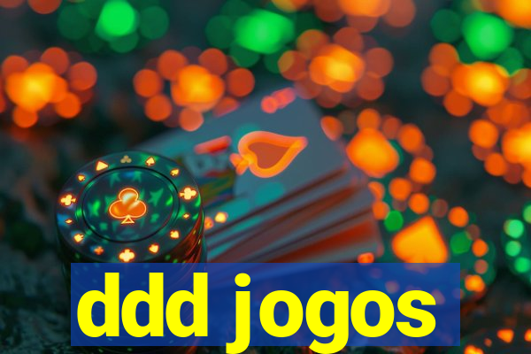 ddd jogos