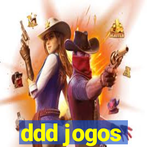 ddd jogos