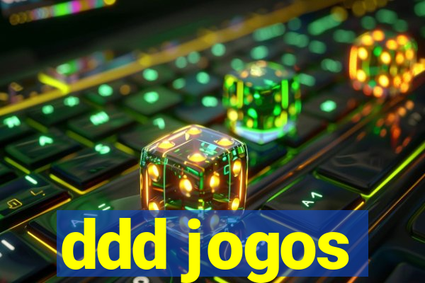 ddd jogos