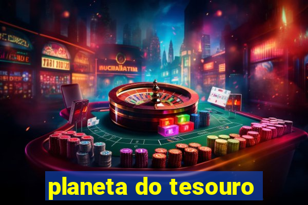 planeta do tesouro