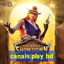 canais play hd