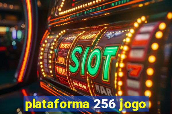 plataforma 256 jogo