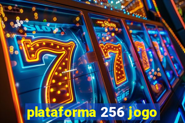 plataforma 256 jogo