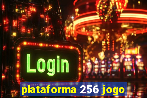 plataforma 256 jogo