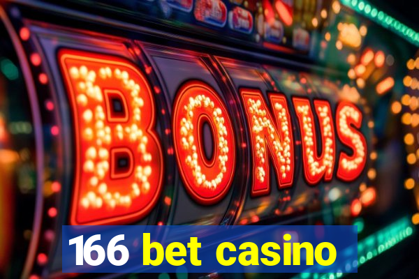 166 bet casino