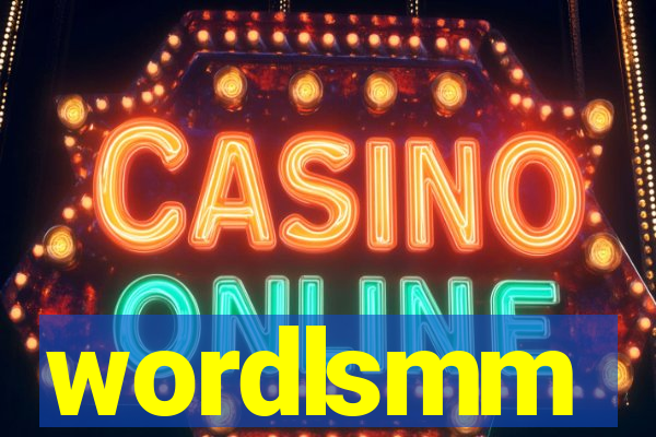 wordlsmm