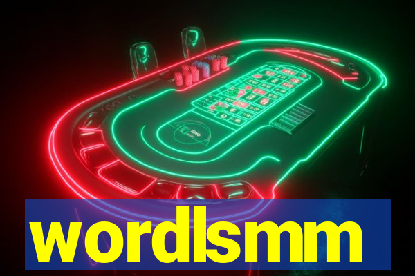 wordlsmm