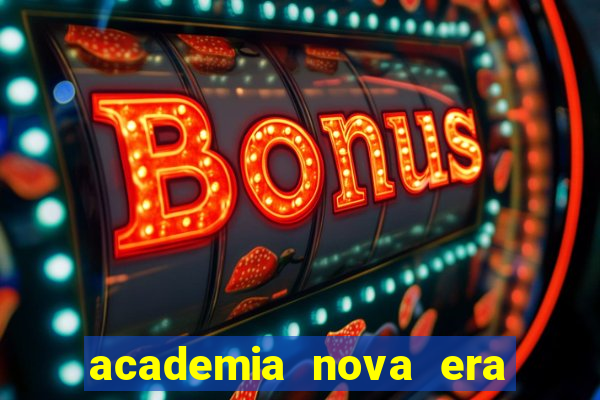 academia nova era jd vila carrao