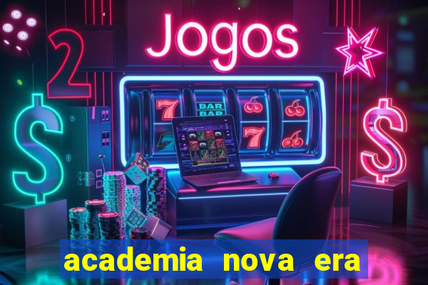 academia nova era jd vila carrao