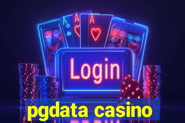 pgdata casino