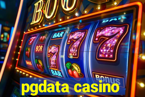 pgdata casino