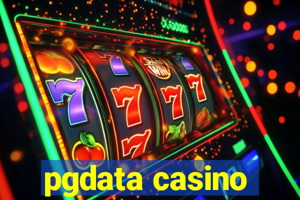 pgdata casino