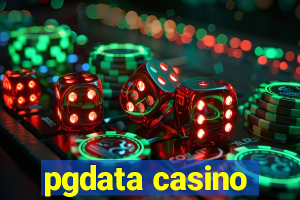 pgdata casino