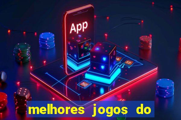 melhores jogos do google play