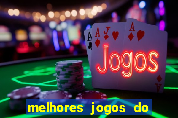 melhores jogos do google play