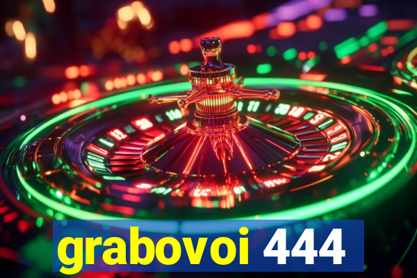 grabovoi 444