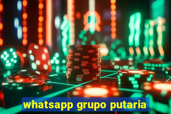 whatsapp grupo putaria