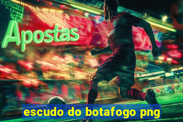 escudo do botafogo png