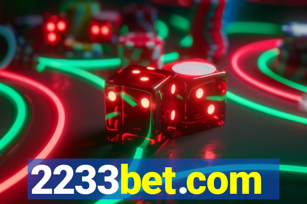 2233bet.com