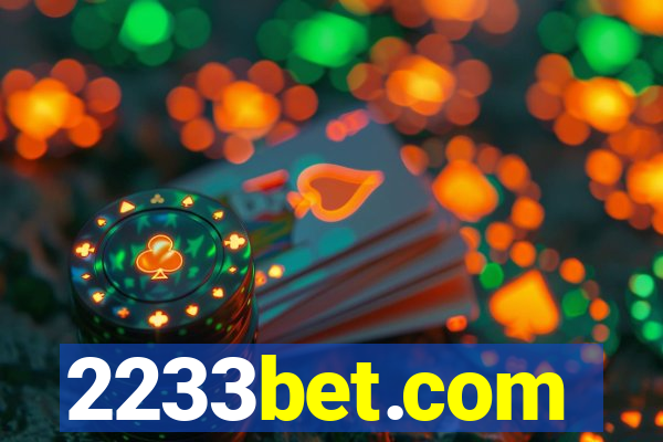 2233bet.com