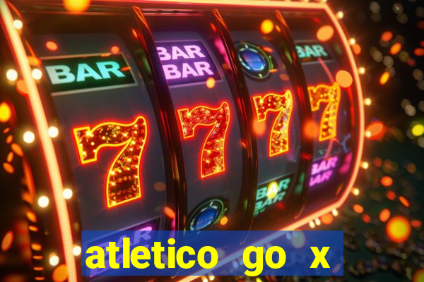 atletico go x bahia palpite