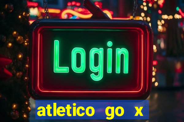 atletico go x bahia palpite