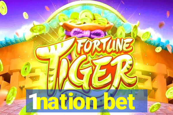 1nation bet