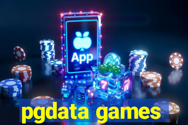 pgdata games