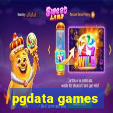 pgdata games