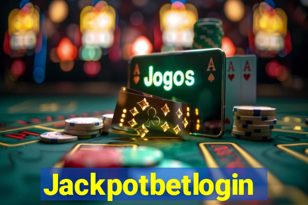 Jackpotbetlogin