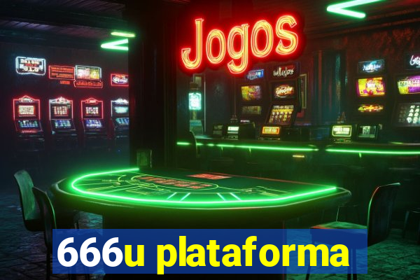 666u plataforma