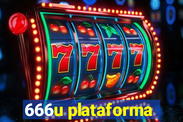 666u plataforma