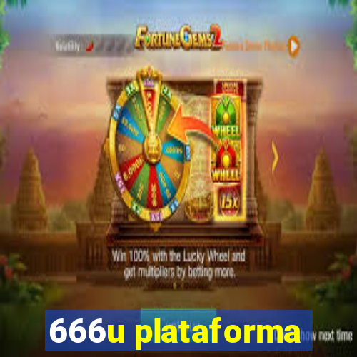 666u plataforma