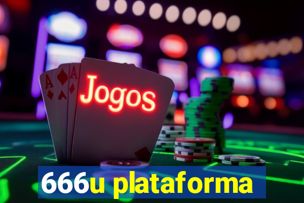 666u plataforma