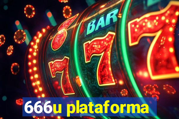 666u plataforma