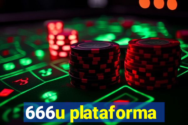 666u plataforma