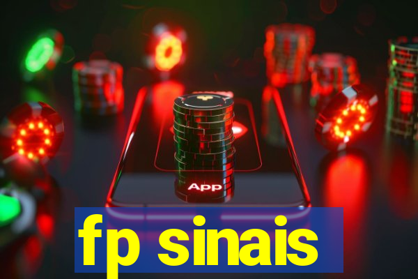 fp sinais