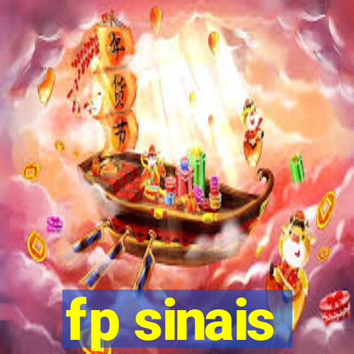 fp sinais