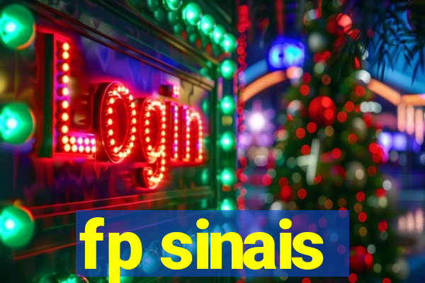 fp sinais