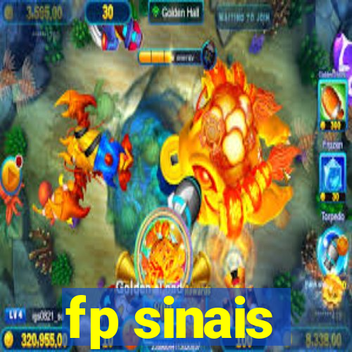 fp sinais