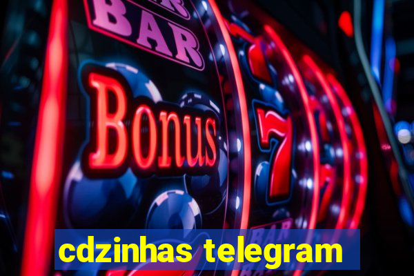 cdzinhas telegram