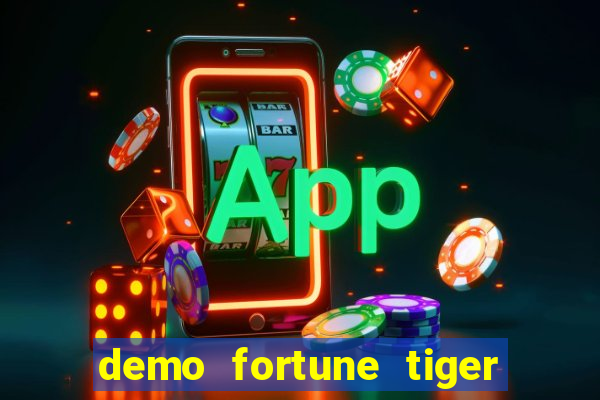 demo fortune tiger pg soft