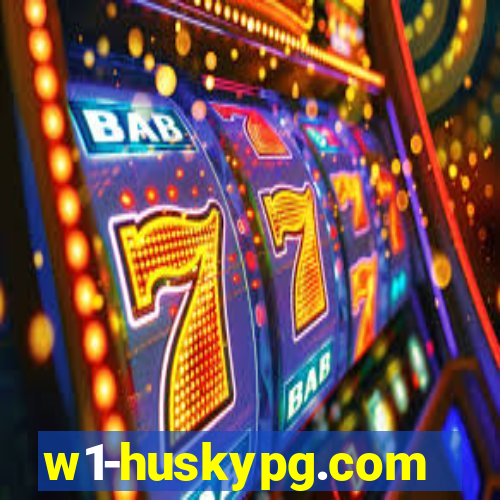 w1-huskypg.com