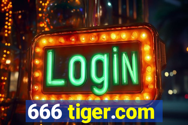 666 tiger.com