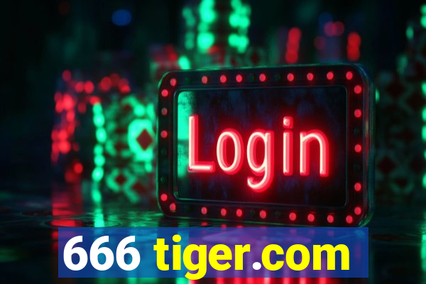 666 tiger.com