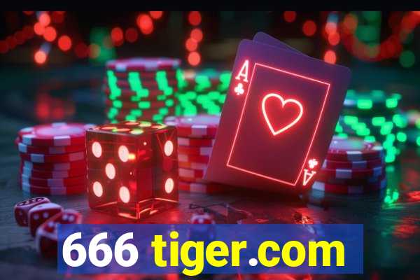 666 tiger.com